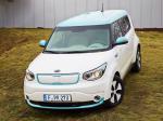 Kia Soul EV 2014 года (EU)